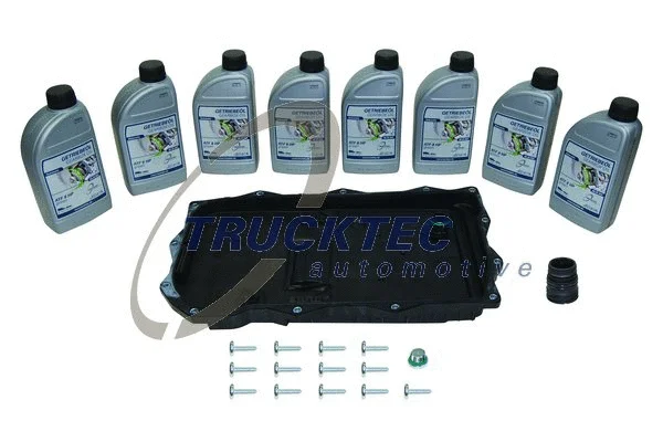 Parts kit, automatic transmission oil change (08.25.066)