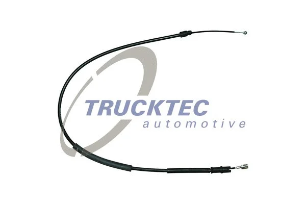 Cable Pull, parking brake (02.35.369)