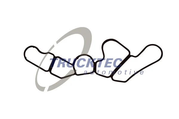 Gasket, oil filter housing (02.18.129)
