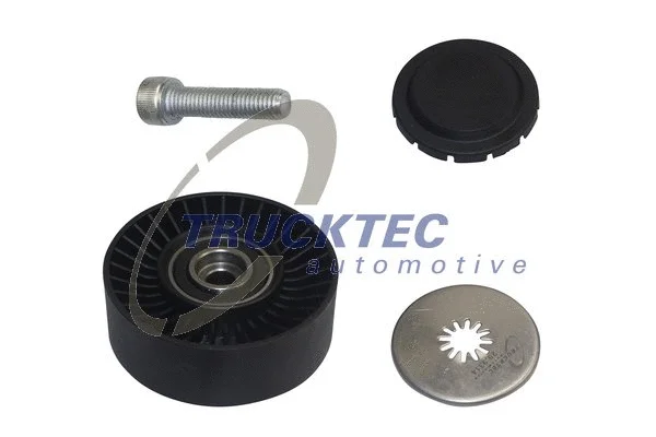 Deflection/Guide Pulley, V-ribbed belt (08.19.274)
