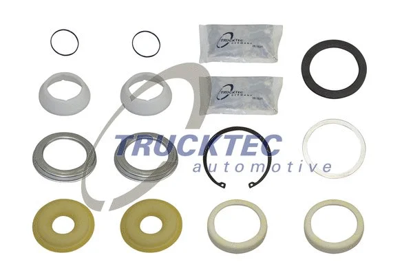 Repair Kit, control/trailing arm (01.43.465)