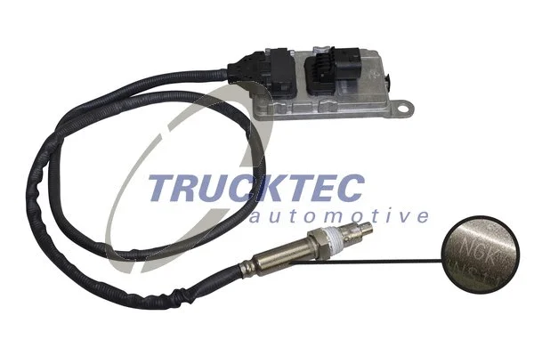 NOx Sensor, NOx catalytic converter (01.17.107)