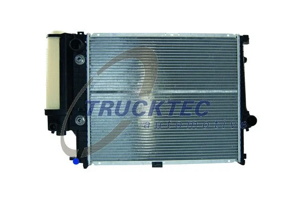 Radiator, engine cooling (08.11.029)
