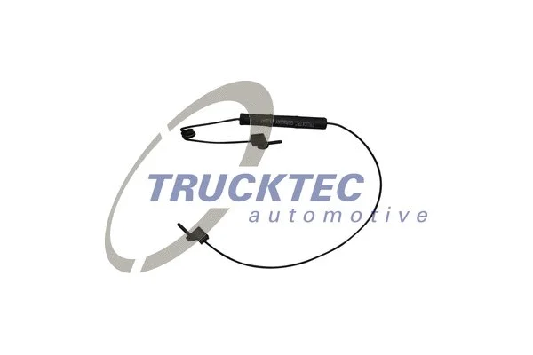 Warning Contact, brake pad wear (01.42.089)