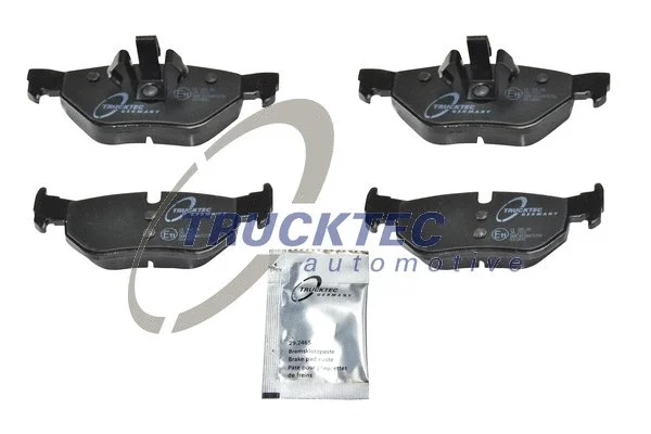 Brake Pad Set, disc brake (08.35.130)