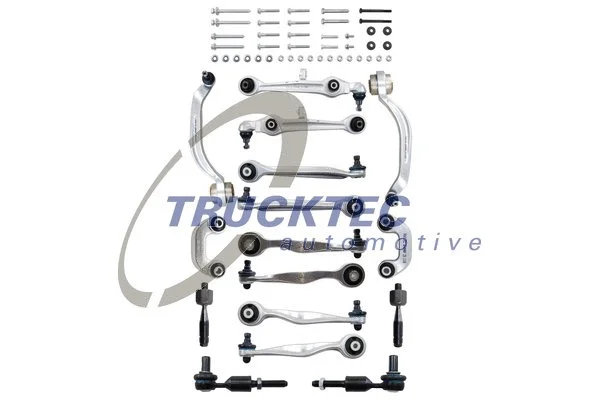 Repair Kit, control arm (07.31.146)