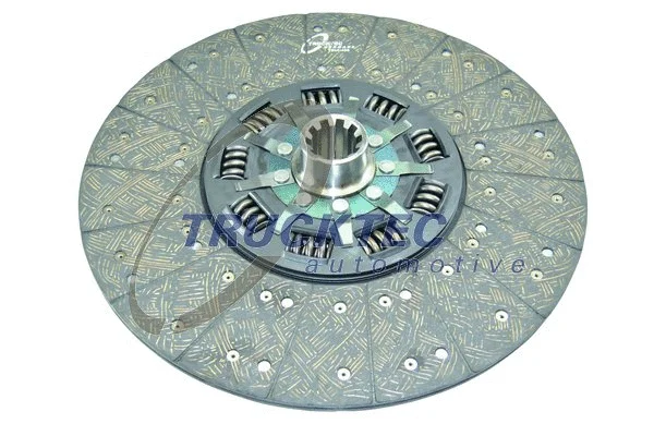 Clutch Disc (01.23.127)