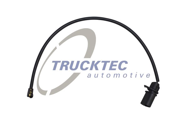 Warning Contact, brake pad wear (07.35.368)