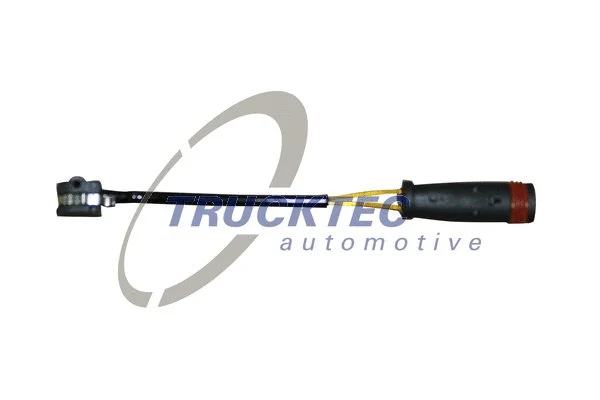 Warning Contact, brake pad wear (02.42.030)