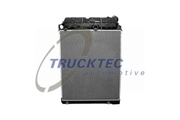 Radiator, engine cooling (01.40.117)