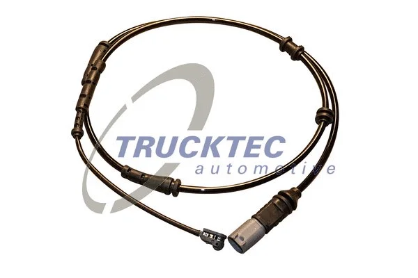 Warning Contact, brake pad wear (08.34.183)
