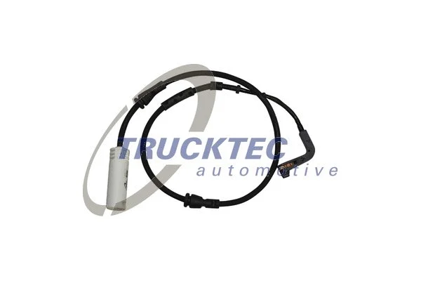 Warning Contact, brake pad wear (08.34.091)