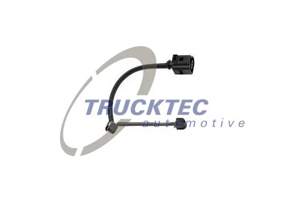 Warning Contact, brake pad wear (07.42.046)