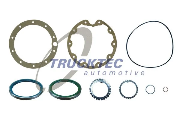 Gasket Set, wheel hub (01.32.013)