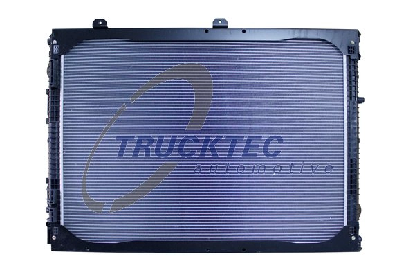 Radiator, engine cooling (05.40.001)