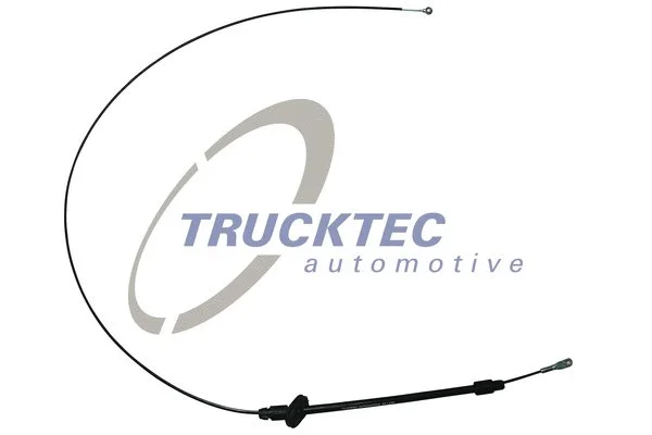 Cable Pull, parking brake (02.35.407)