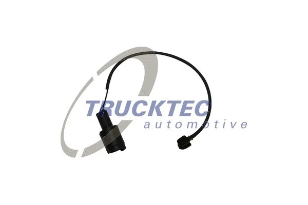 Warning Contact, brake pad wear (08.34.002)