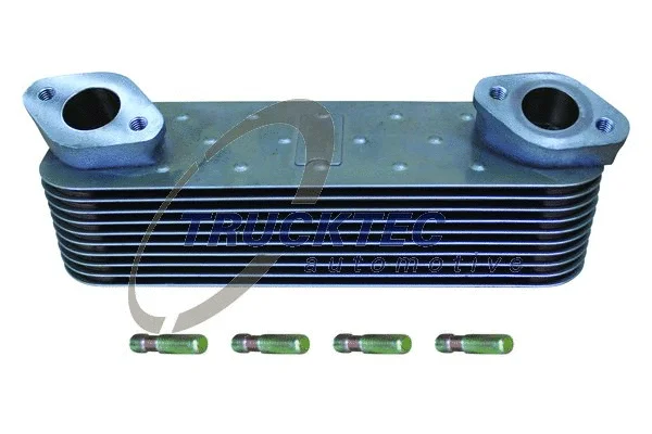 Oil Cooler, engine oil (01.18.061)