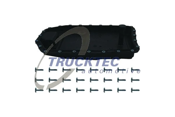 Oil Sump, automatic transmission (08.25.017)