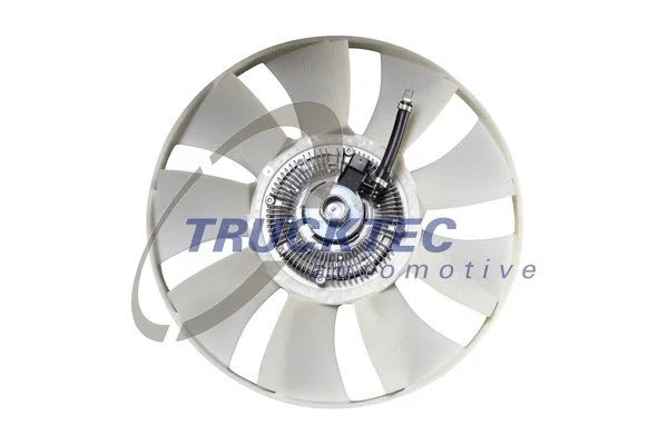 Clutch, radiator fan (02.19.062)