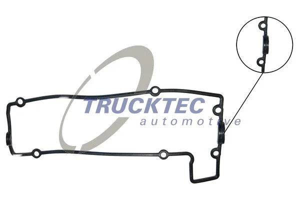 Gasket, cylinder head cover (02.10.011)