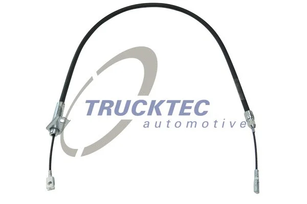 Cable Pull, parking brake (02.35.349)
