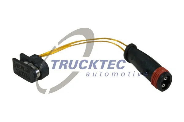 Warning Contact, brake pad wear (02.42.094)