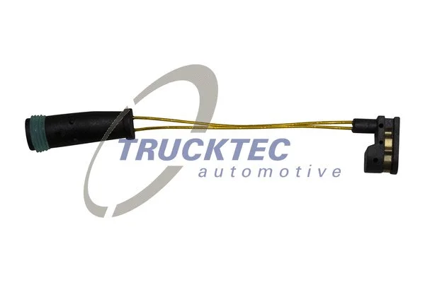 Warning Contact, brake pad wear (02.42.095)