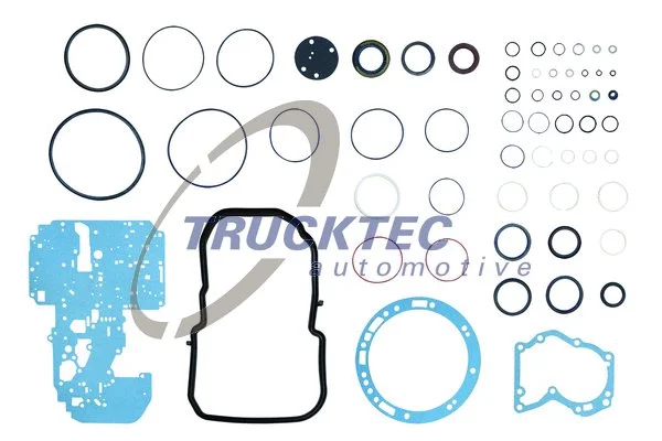 Gasket Set, automatic transmission (02.43.189)