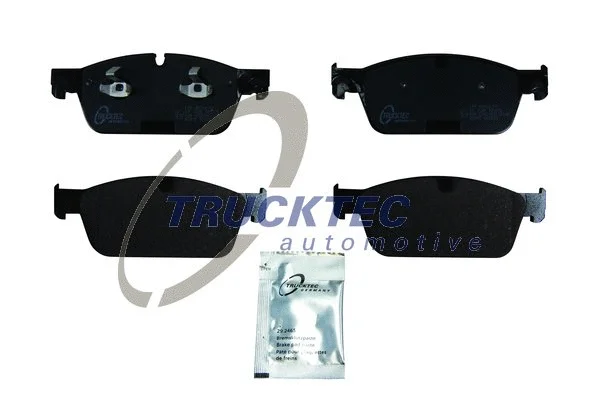 Brake Pad Set, disc brake (02.35.486)