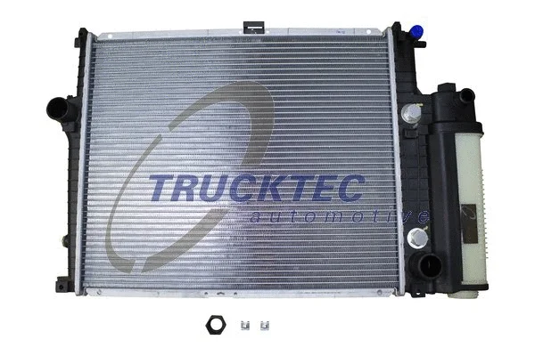 Radiator, engine cooling (08.11.043)