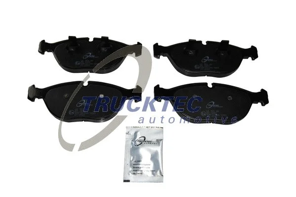 Brake Pad Set, disc brake (08.34.108)