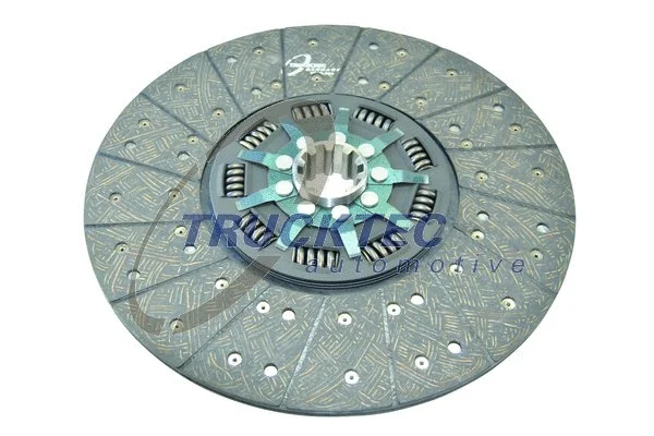 Clutch Disc (01.23.124)