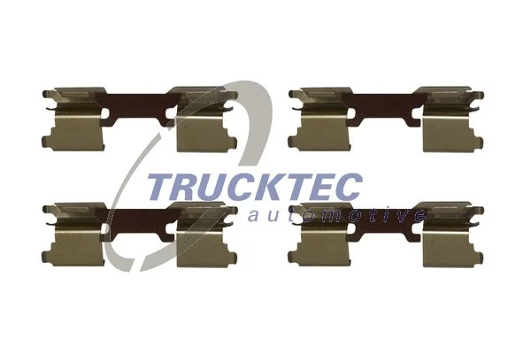 Accessory Kit, disc brake pad (02.35.292)