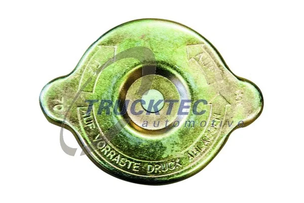 Cap, coolant tank (01.40.094)