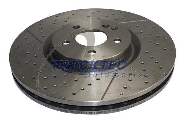 Brake Disc (02.35.566)