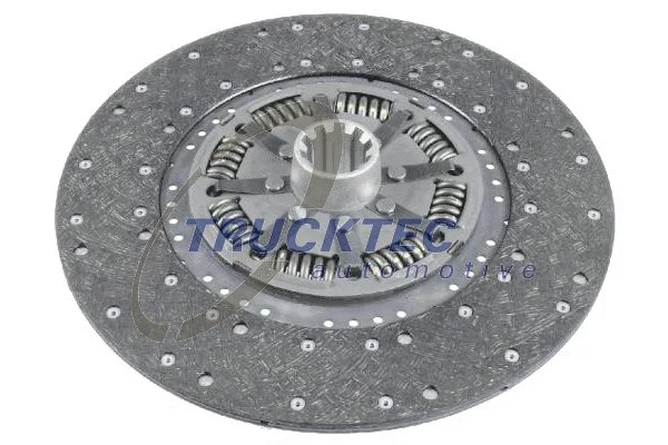 Clutch Disc (01.23.141)