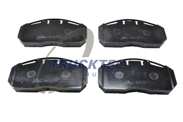 Brake Pad Set, disc brake (05.35.027)
