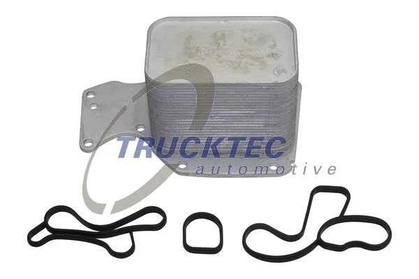 Oil Cooler, engine oil (08.18.025)