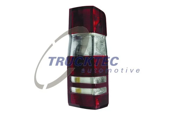 Lens, tail light assembly (02.58.236)