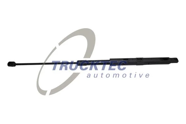 Gas Spring, bonnet (02.60.557)