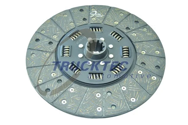Clutch Disc (01.23.115)