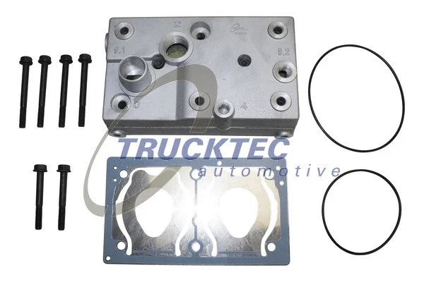 Cylinder Head, air compressor (01.15.187)