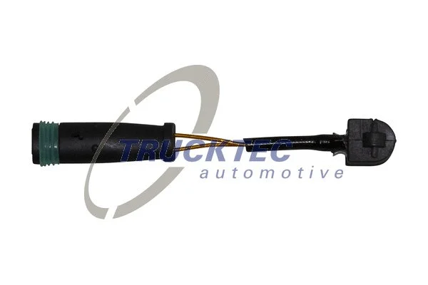 Warning Contact, brake pad wear (02.42.096)