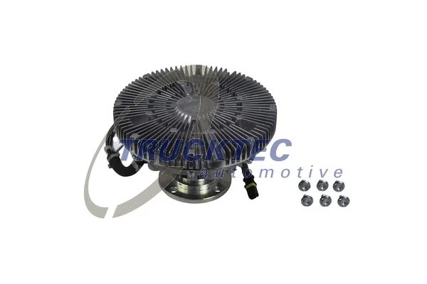 Clutch, radiator fan (05.19.056)