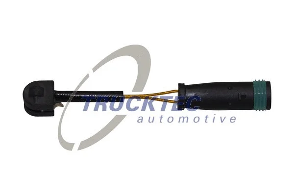 Warning Contact, brake pad wear (02.42.425)