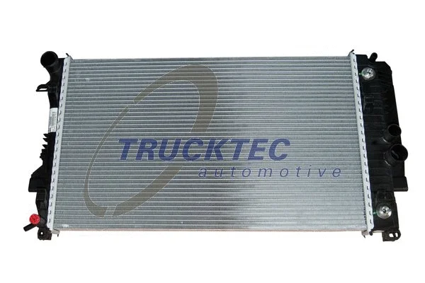 Radiator, engine cooling (02.40.206)