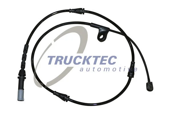 Warning Contact, brake pad wear (08.34.200)