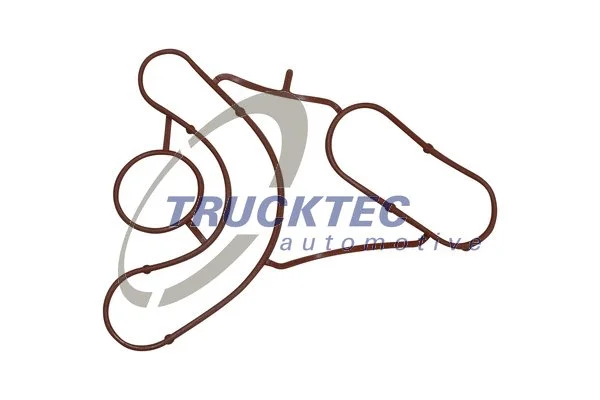 Gasket, oil cooler (02.18.079)