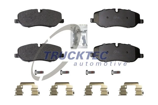 Brake Pad Set, disc brake (22.35.119)